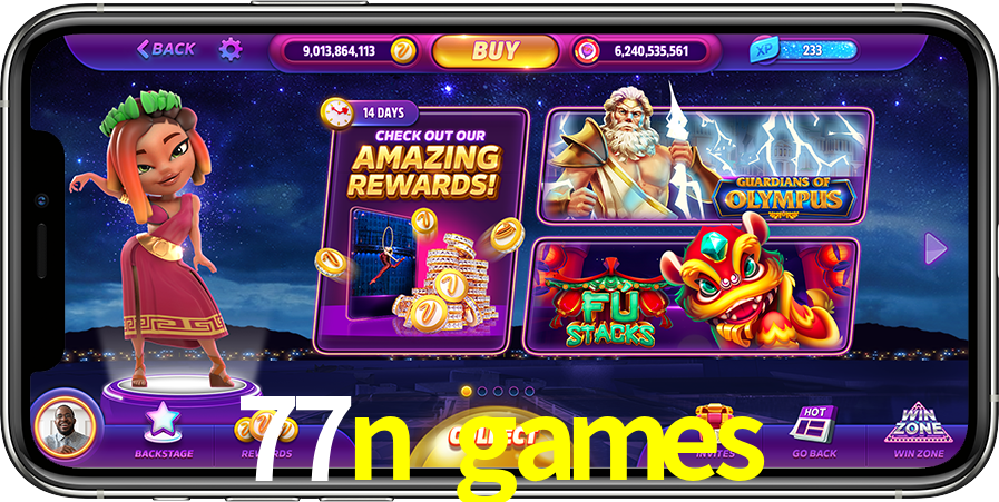 VIP Casino 77n games