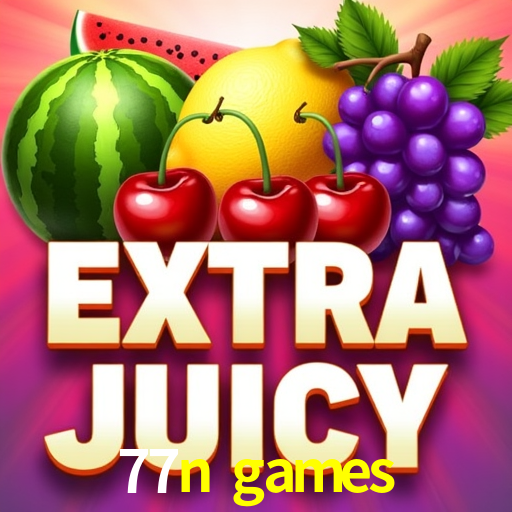 Welcome Bonus 77n games