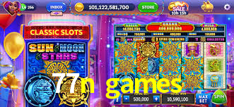 Live Casino 77n games